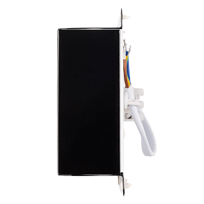 Панель светодиодная PPL 089/G OPAL 9W 4000K  BLACK IP40