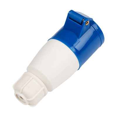 Розетка переносная PPC 213 16A 220V IP44