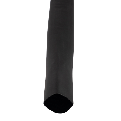 Термоусадочная трубка PTT-G 30/10-100-5 BL (ТТКнг 30/10) черная 1м (5 шт/уп)