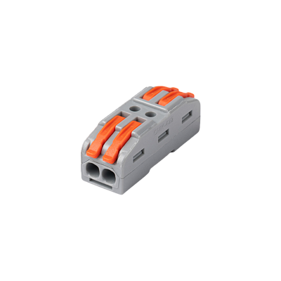 Клемма монтажная CMK PTC-2P 4222 BL/4   450V 32A 0,08-2,5(4,0) мм2