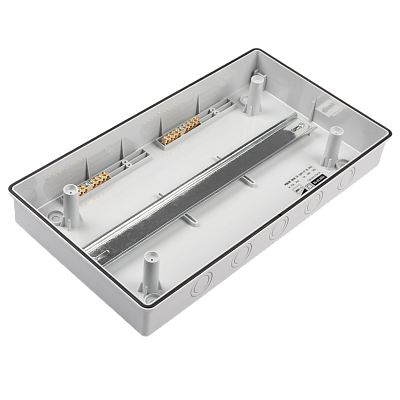 Распределительный бокс  PDB/W 3018 GR (ЩРН-ПГ-18) IP65
