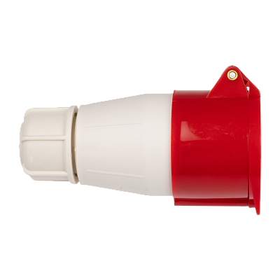 Розетка переносная  PPC 215 16A 380V IP44