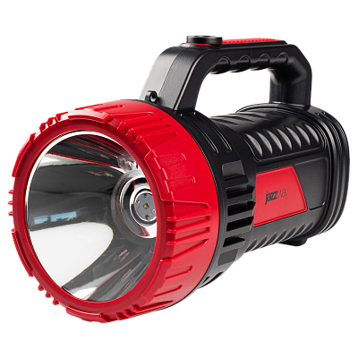 10Вт Аккумуляторный фонарь-прожектор с боковой подсветкой Accu7-L10W/L10W