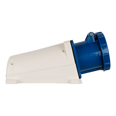 Розетка стационарная наружная PPC 133 63A 220V IP67