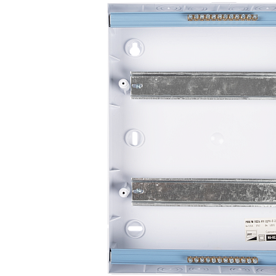 Распределительный бокс PDB/W 1024 WH (ЩРН-П-24) IP41