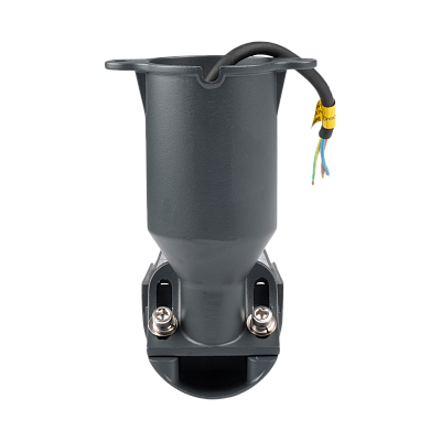 Светильник светодиодный консольный PSL 09 50W 4000K GR IP65